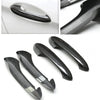 18-23 BMW G20 G30 G38 G32 G01 X4 X5 Carbon Fiber Door Handle Covers (2018-2023)