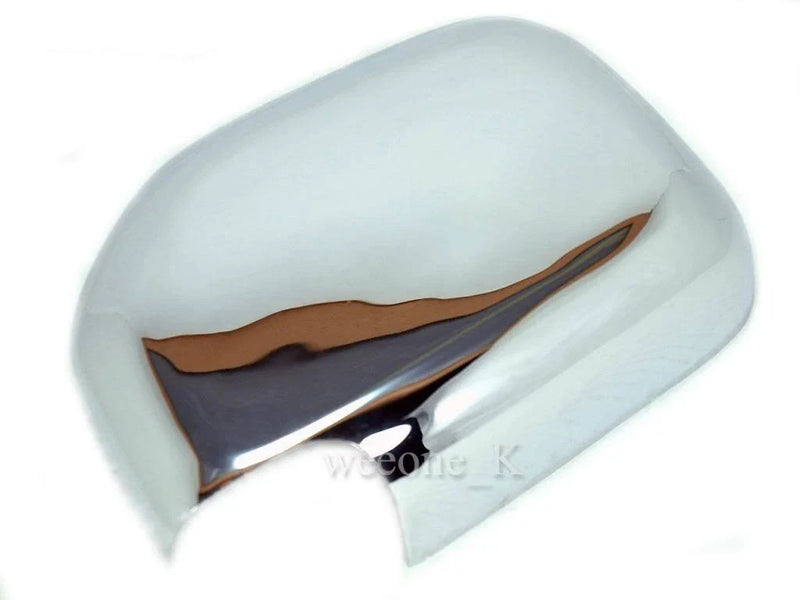Toyota Hilux 4WD Chrome Mirror Covers (1998-2004)
