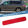 Toyota Highlander Rear Right Bumper Reflector (2011-2013)