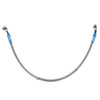 Motorcycle 110cm Braided Steel Brake Clutch Oil Hose Line (DOT)