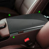 Mercedes Benz S-Class Center Console Armrest Box Cover Trim (2008-2012)
