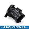 Mercedes Benz C43 AMG 3.0L V6 Engine Coolant Thermostat Housing (2017-2023)