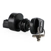 Yamaha Rhino YXR 450 / 660 / 700, Viking VI 700, YXZ1000R Ignition Lock Key (2004-2023)