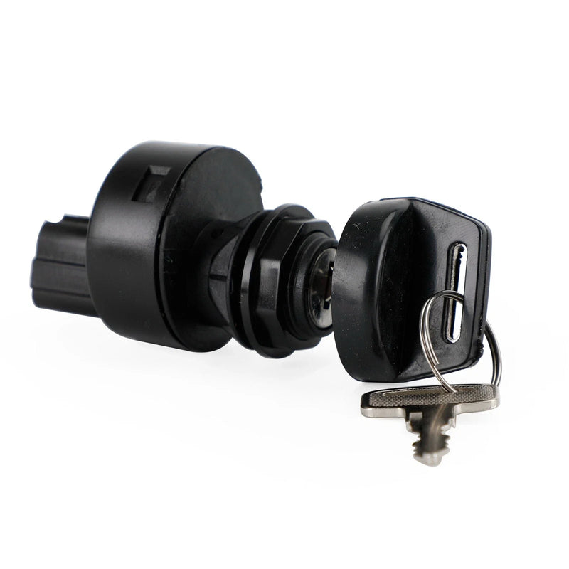 Yamaha Rhino YXR 450 / 660 / 700, Viking VI 700, YXZ1000R Ignition Lock Key (2004-2023)