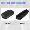 Honda Civic (2012-2015) Black Microfiber Leather Armrest Cover Pad