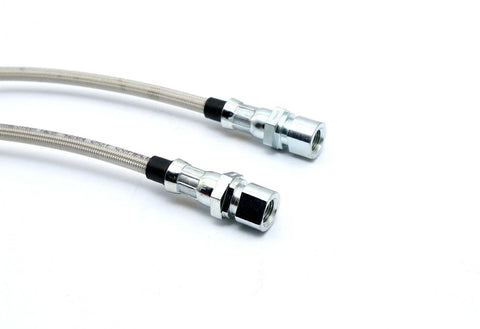 Porsche 968 3.0L / Turbo Coupe / Convertible Brake Line Kit (1991-1995)