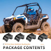 Polaris RZR Turbo XP S 2019-2021 28.5mm Rear Stabilizer Bushing Bar