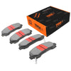 Isuzu D-Max 3.0L RWD / 4x4 Front Disc Brake Pad Set (2008-2020)