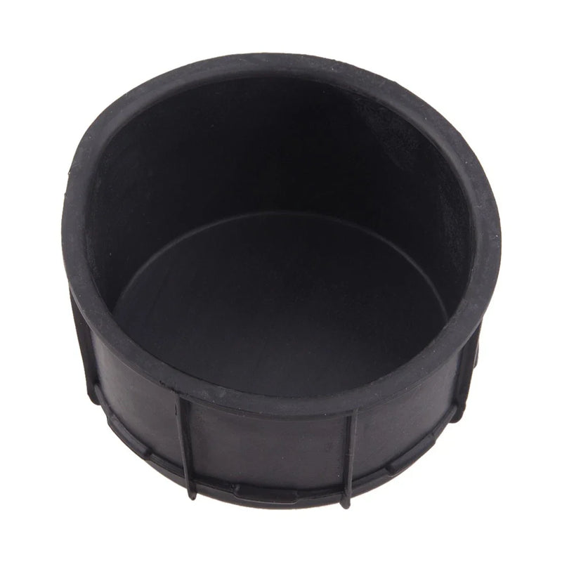 Ford F150 Center Console Cup Holder Rubber Storage Compartment (2009-2014)