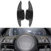 Audi A3 A4 A5 A7 Q3 Q7 S4 S5 S8 Steering Wheel Shift Paddle Extensions (2010-2023)