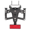 SUZUKI GSXR1000 Fender Eliminator Tail Tidy Plate Holder (2007-2008)