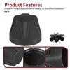 Yamaha Kodiak 400 YFM400FW 4x4 Wheel Cap (1993–1999)