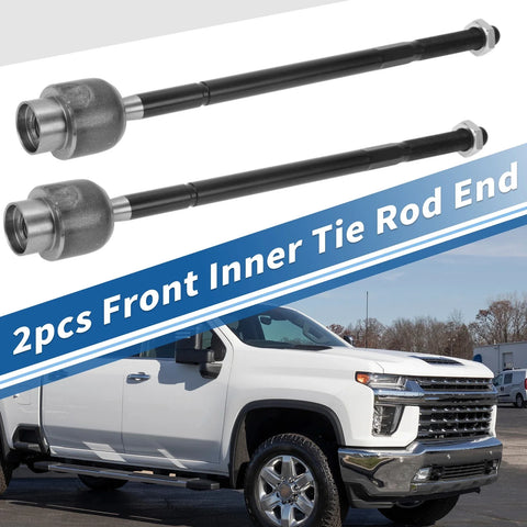 Chevrolet Impala 2 x Front Inner Tie Rod End Links (2000–2013)
