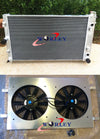 Holden Commodore VZ LS1 LS2 SS V8 Aluminum Radiator, Shroud & Fan (04-06)