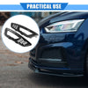 Ford Focus Front Bumper Fog Light Mesh Grille Cover (2015-2017)