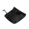 Infiniti Q50 Black Front Right Bumper Tow Eye Hook Cover Cap