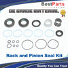 Nissan 350Z Power Steering Rack and Pinion Seal Kit (2007–2009)