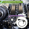 BMW 325 2.7 (1986-1987) 1 Pc Black Crankshaft Position Sensor