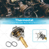 Mercedes W203 W204 W211 CL203 R171 Thermostat Seal (2000-2015)