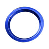 Toyota Camry Blue Start/Stop Engine Button Cover Sticker (2019-2023)