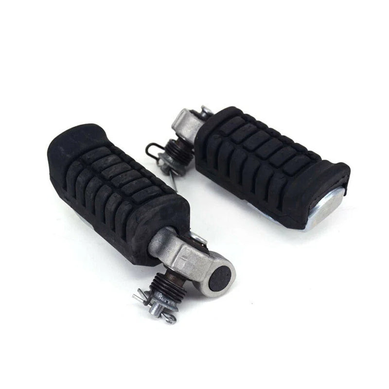 Honda CMX250 Rebel CA250 (1996-2011) - 1 Pair Front Foot Pegs