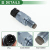 Mercedes-Benz SETRA Speed Sensor (0155422717)