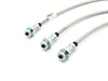 Navara D22 Ute / Chassis 4 Inch Lift Brake Line Kit (1997-2019)