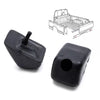Nissan Datsun 720 1979-1986 Tail gate Bumper Stop Rubber