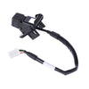 Mazda 3 BM BN Hatch Reverse Camera OE Connector (2013–2019)