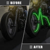 Motorcycles Reflective Tape 2cmx8m High Brightness Reflective Sheet