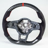 VW Golf GTI Jetta GLI Polo Scirocco R Line Steering Wheel (2006-2023)