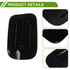 Mercedes-Benz W222 2014-2020 Fuel Filler Flap Cover Fuel Tank Door Cap