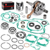 Kawasaki KX 100 Complete Crankshaft & Engine Rebuild Kit (2001-2005)