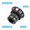 Ford F250 Super Duty 2 x Manual Wheel Locking Hubs (2005-2022)