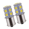 Car Dome Cab Sleeper Lamp Bulbs 1157 Blue LED Interior Lights