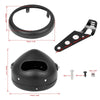 Harley Davidson Bracket Housing / 5.75 inch / Headlight