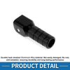 Suzuki RMZ Black Motorcycle Shifter Footrests Pegs