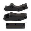 Harley Softail Fat Boy Motorcycle Floorboard Relocators (2018-2021)