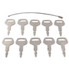 JCB Excavator S450 Ignition Key