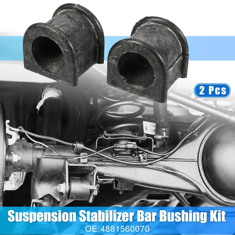 Toyota Land Cruiser Suspension Stabilizer Bar Bushings (2008-2021)