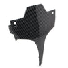 SUZUKI GSX-R 600 750 Rear Center Tail Fairing Carbon Fiber (2008-2010)