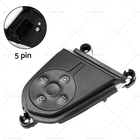 Chevrolet GMC Steering Wheel Cruise Control Switch (2007-2014)
