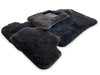 Rolls Royce Phantom Genuine Lambswool Sheepskin Floor Mats (2003-2016)