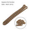Yamaha XVS950 / XVS950A Timing Chain (2009-2017)