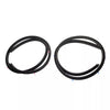 Nissan Sylphy N16 Sedan Pulsar Almera 2000-2006 Rear Door Weatherstrip Set
