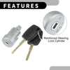 Ford Transit MK8 Ignition Lock Cylinder (2014-2019)