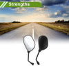 Rear View Mirrors / 1set / M8 Motorcycle