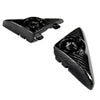 Ferrari 360 Spider Modena Real Carbon A Pillar Speaker Tweeter Cover Replace