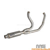 Harley Touring Electra Glide Road King Road Glide Exhaust Muffler Pipe (17-23)