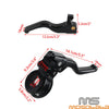 Harley Sportster XL1200N XR1200 XR1200X XL883C Brake Clutch Hand Levers (2007-2023)